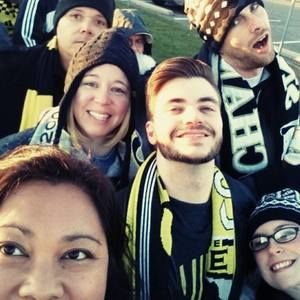 Meet your Posher, Adam